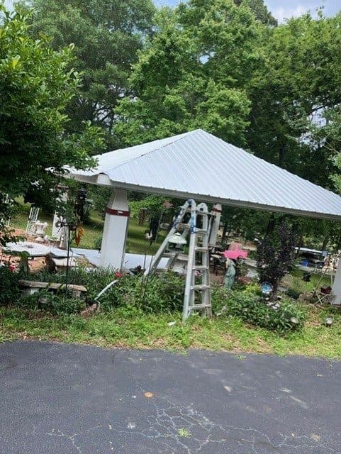 Decks, Porches & Outdoor Builds