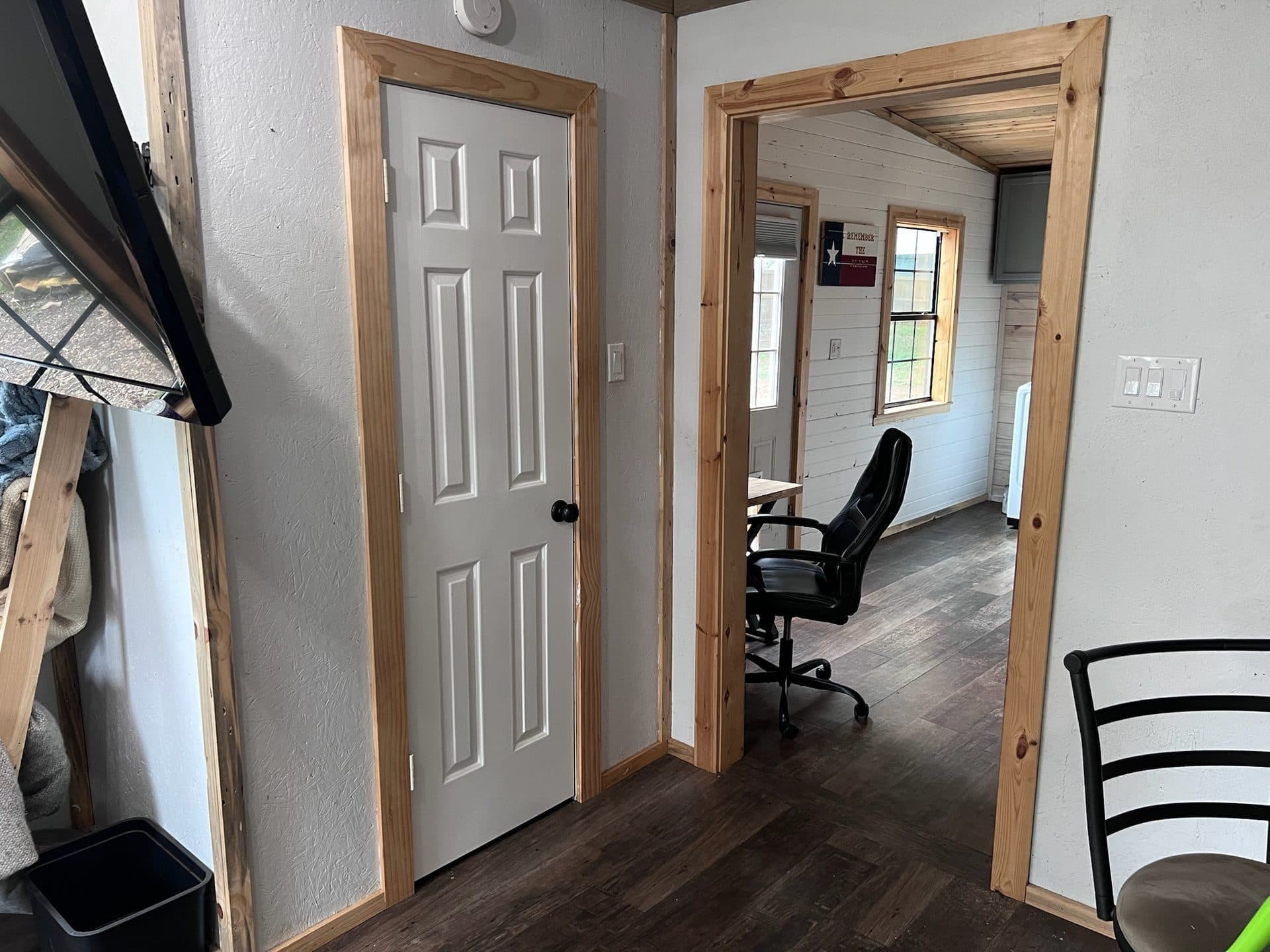Custom Interior Woodworking